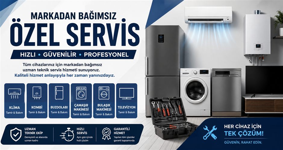 Sandıklı Buzdolabı Servisi — Sandıklı özel servis